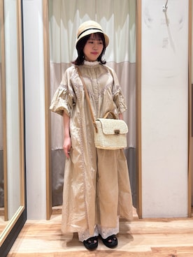 おり（151cm）さんのコーディネート