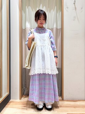 おり（151cm）さんのコーディネート