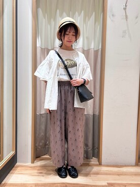 おり（151cm）さんのコーディネート