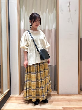 おり（151cm）さんのコーディネート