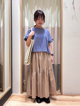 おり（151cm）さんのコーディネート