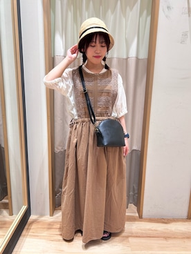 おり（151cm）さんのコーディネート