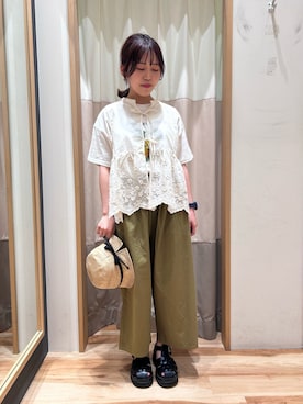 おり（151cm）さんのコーディネート