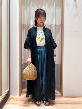 おり（151cm）さんのコーディネート