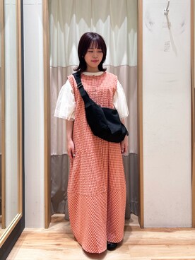 おり（151cm）さんのコーディネート