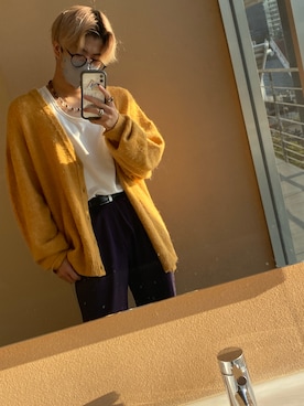 「autumn look」｜suzさん（メンズ・177cm）の秋コーディネート