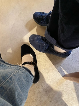 ®️さん(レディース・155cm)の冬コーディネート