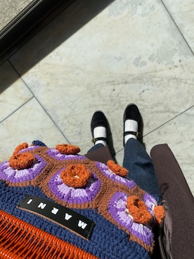 ®️さん(レディース・155cm)の冬コーディネート