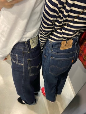 ®️さん（レディース・155cm）の秋コーディネート