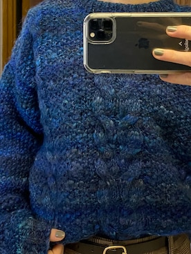 ®️さん（レディース・155cm）の冬コーディネート