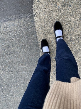 ®️さん（レディース・155cm）の秋コーディネート