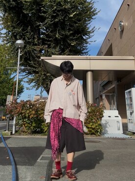 おくださんのコーディネート