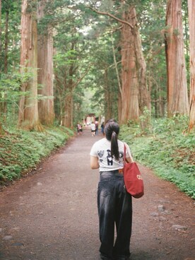 勝手に投稿するマンさんのコーディネート