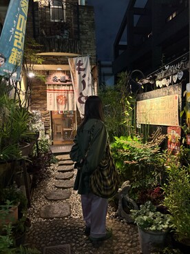 勝手に投稿するマンさんのコーディネート