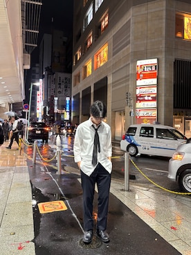 勝手に投稿するマンさんのコーディネート