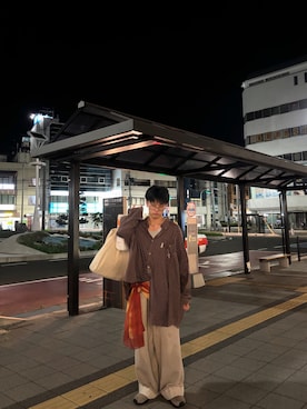 おくださんのコーディネート