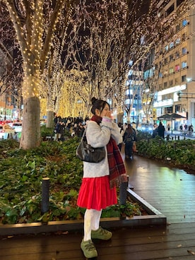 勝手に投稿するマンさん（メンズ・175cm）の春コーディネート