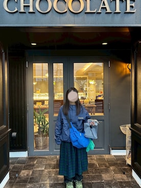 「PENDLETON（ペンドルトン）のアイテム」を使った、勝手に投稿するマンさん（メンズ・175cm）の春コーディネート