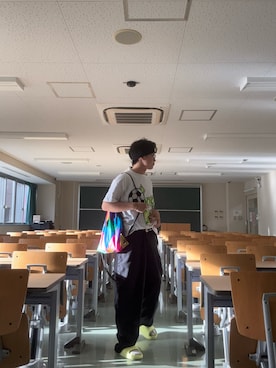 おくださんのコーディネート