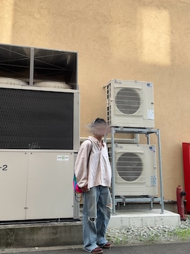 おくださんのコーディネート