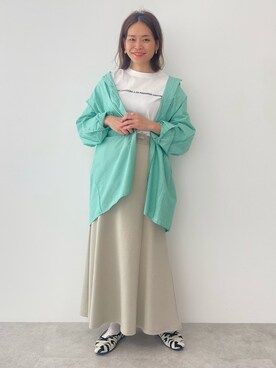 シマザキさんのコーディネート