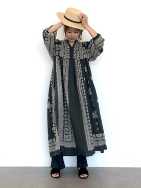 シマザキさんのコーディネート