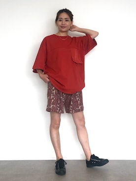 シマザキさんのコーディネート