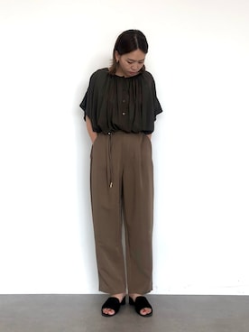 シマザキさんのコーディネート