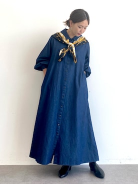 シマザキさんのコーディネート