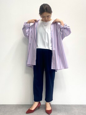 シマザキさんのコーディネート