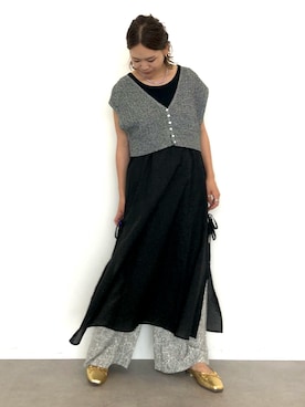 シマザキさんのコーディネート