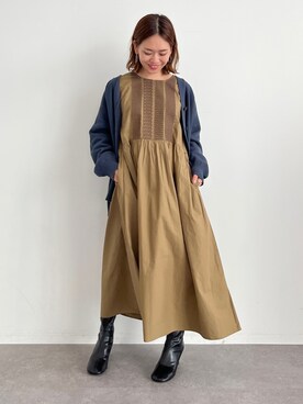 シマザキさんのコーディネート