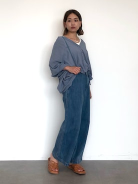 シマザキさんのコーディネート