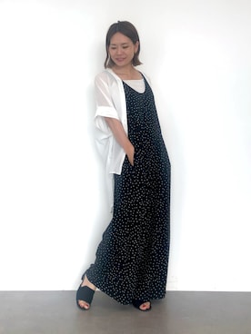 シマザキさんのコーディネート