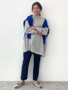 シマザキさんのコーディネート