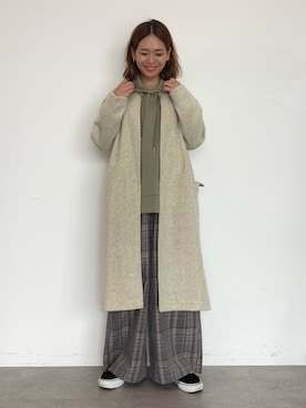 シマザキさんのコーディネート