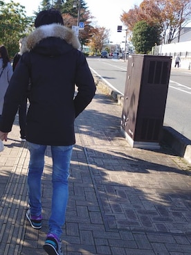 dai0317さん(メンズ・183cm)の秋コーディネート