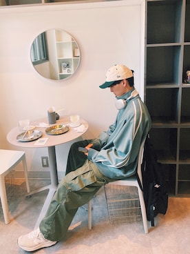 Marumoさんのコーディネート