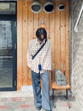 Marumoさんのコーディネート