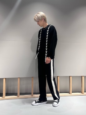 SHINさんのコーディネート