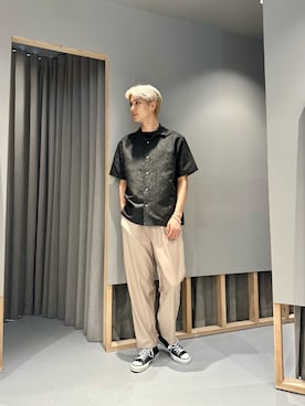 SHINさんのコーディネート