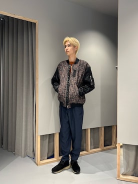 SHINさんのコーディネート