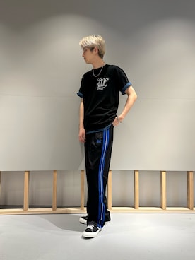 SHINさんのコーディネート