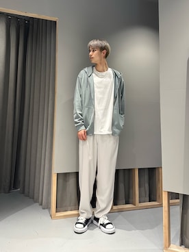 SHINさんのコーディネート