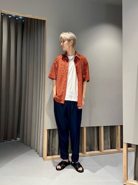 SHINさんの（Fracap | フラカップ）を使ったコーディネート