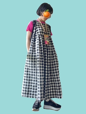 COMME des GARCONS GIRL(コムデギャルソンガール)のワンピース