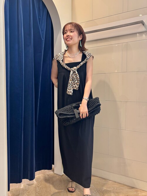 セール】Euro jersey コクーンワンピース（ワンピース）｜NOLLEY'S