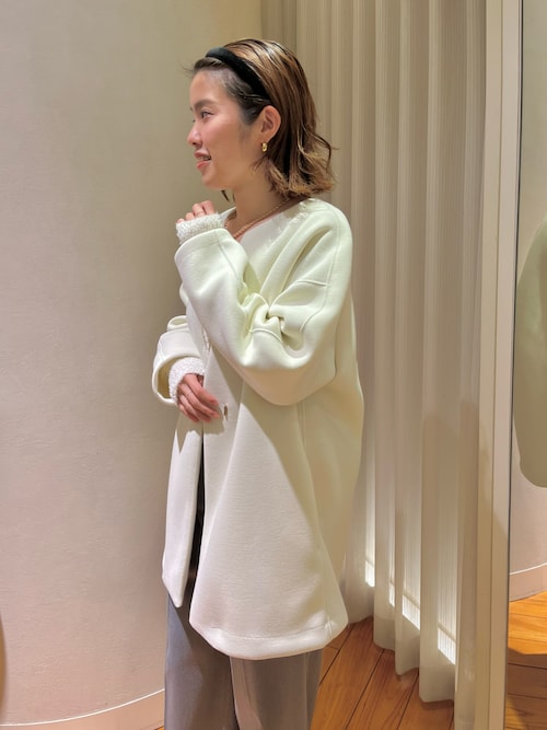 セール】《手洗い可能》ダンボールブルゾン（ブルゾン）｜NOLLEY'S