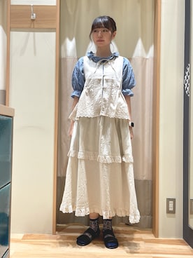 もももさんのコーディネート