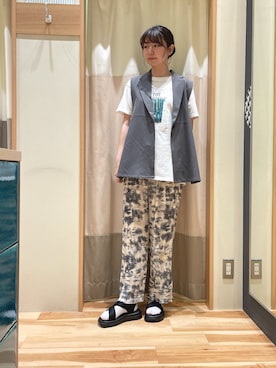 もももさんのコーディネート